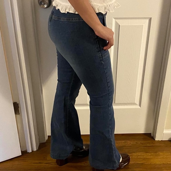 Tommy flare jeans - Picture 1 of 8